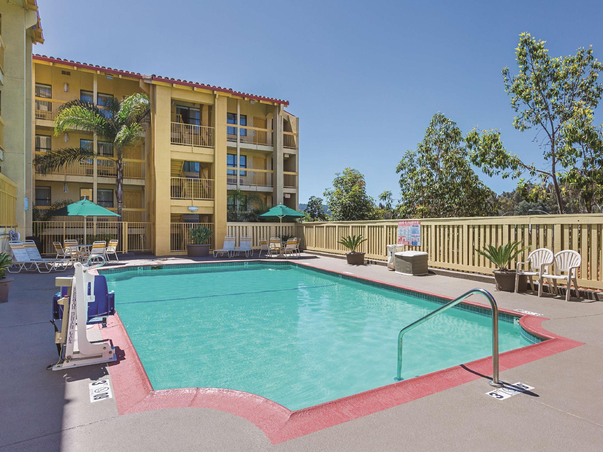 La Quinta Inn By Wyndham San Diego - Miramar מראה חיצוני תמונה