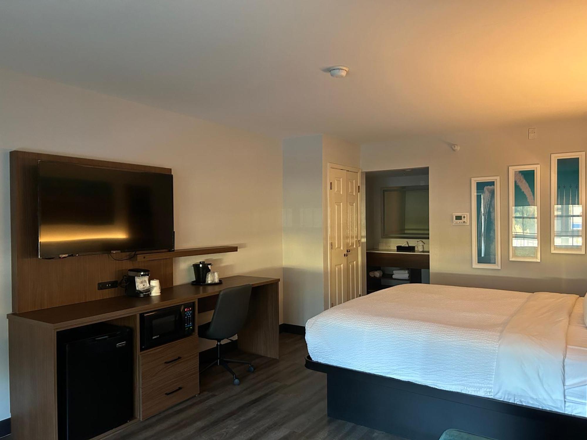La Quinta Inn By Wyndham San Diego - Miramar מראה חיצוני תמונה