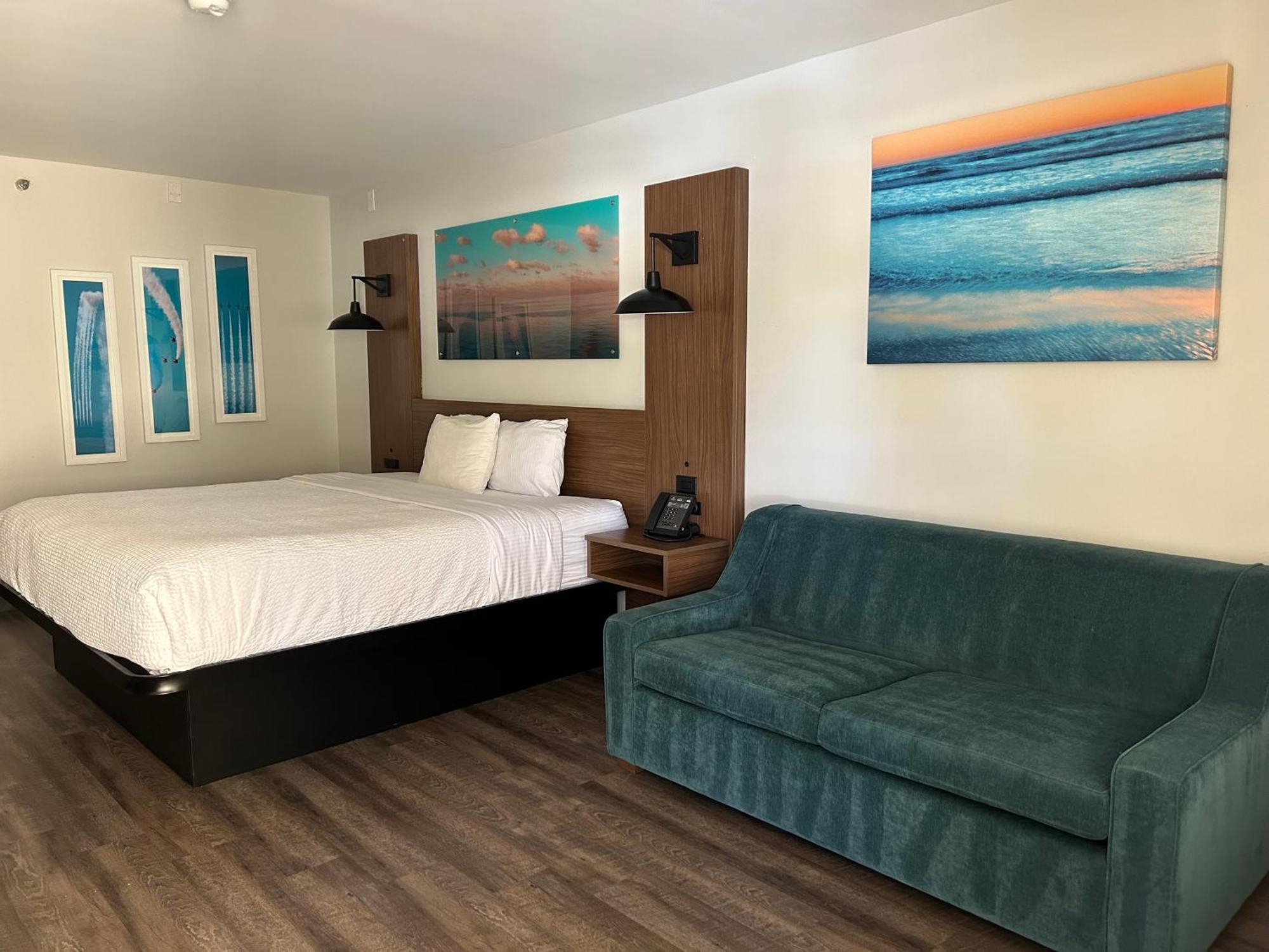 La Quinta Inn By Wyndham San Diego - Miramar מראה חיצוני תמונה