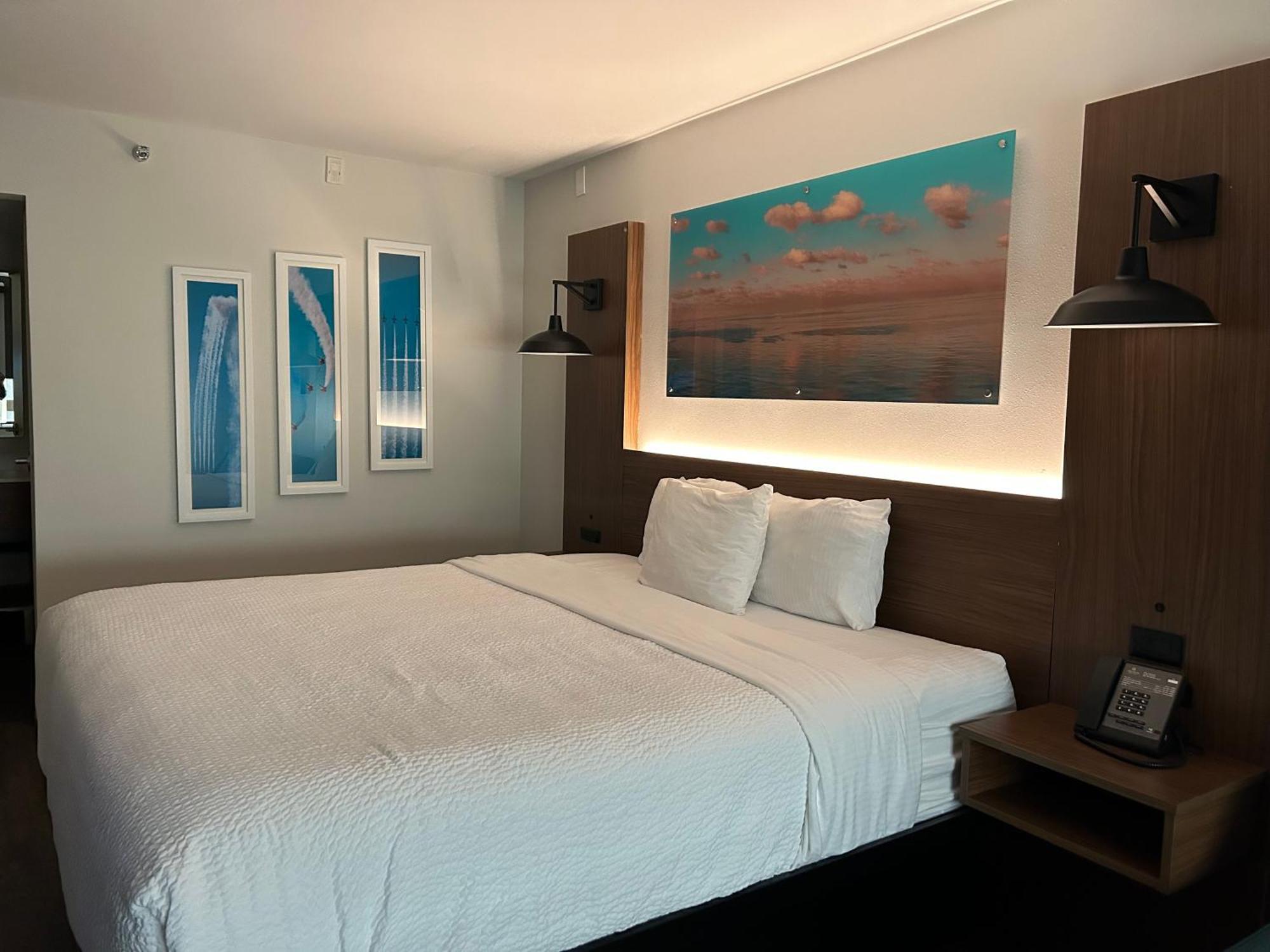La Quinta Inn By Wyndham San Diego - Miramar מראה חיצוני תמונה