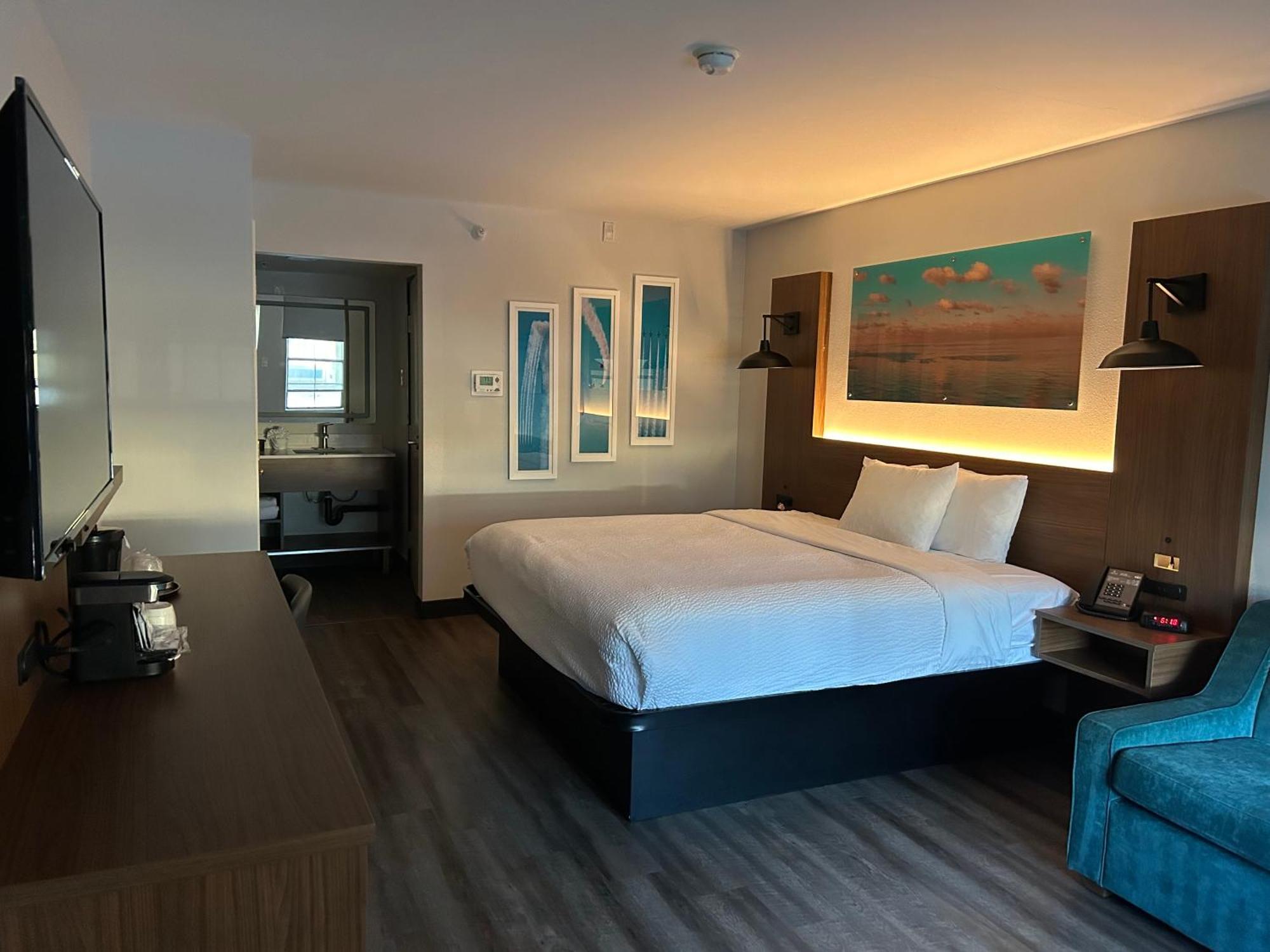 La Quinta Inn By Wyndham San Diego - Miramar מראה חיצוני תמונה