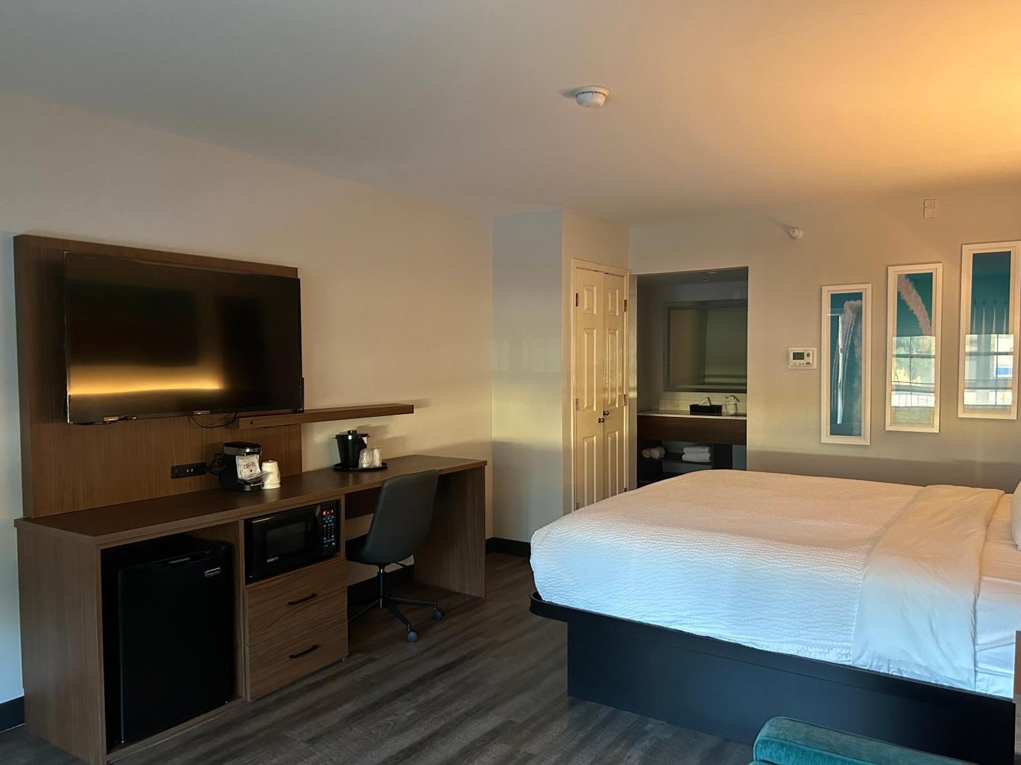 La Quinta Inn By Wyndham San Diego - Miramar מראה חיצוני תמונה