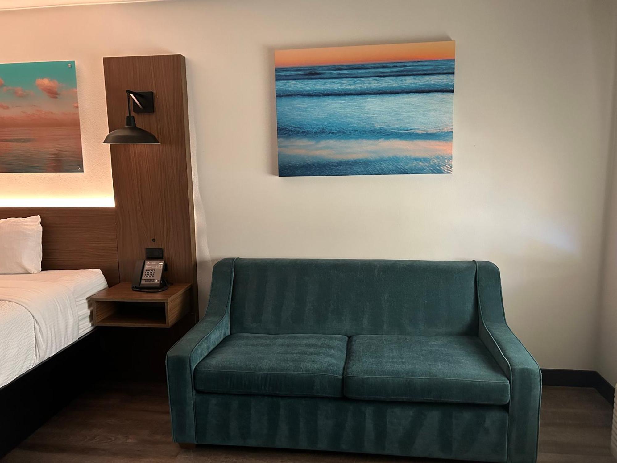 La Quinta Inn By Wyndham San Diego - Miramar מראה חיצוני תמונה