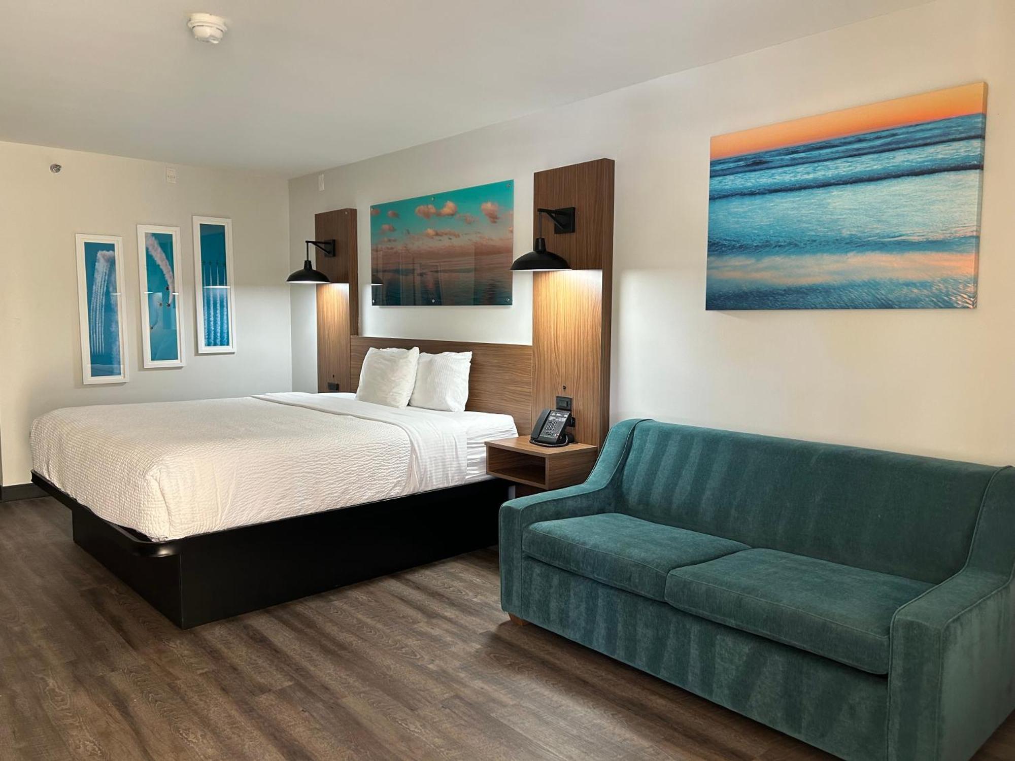 La Quinta Inn By Wyndham San Diego - Miramar מראה חיצוני תמונה