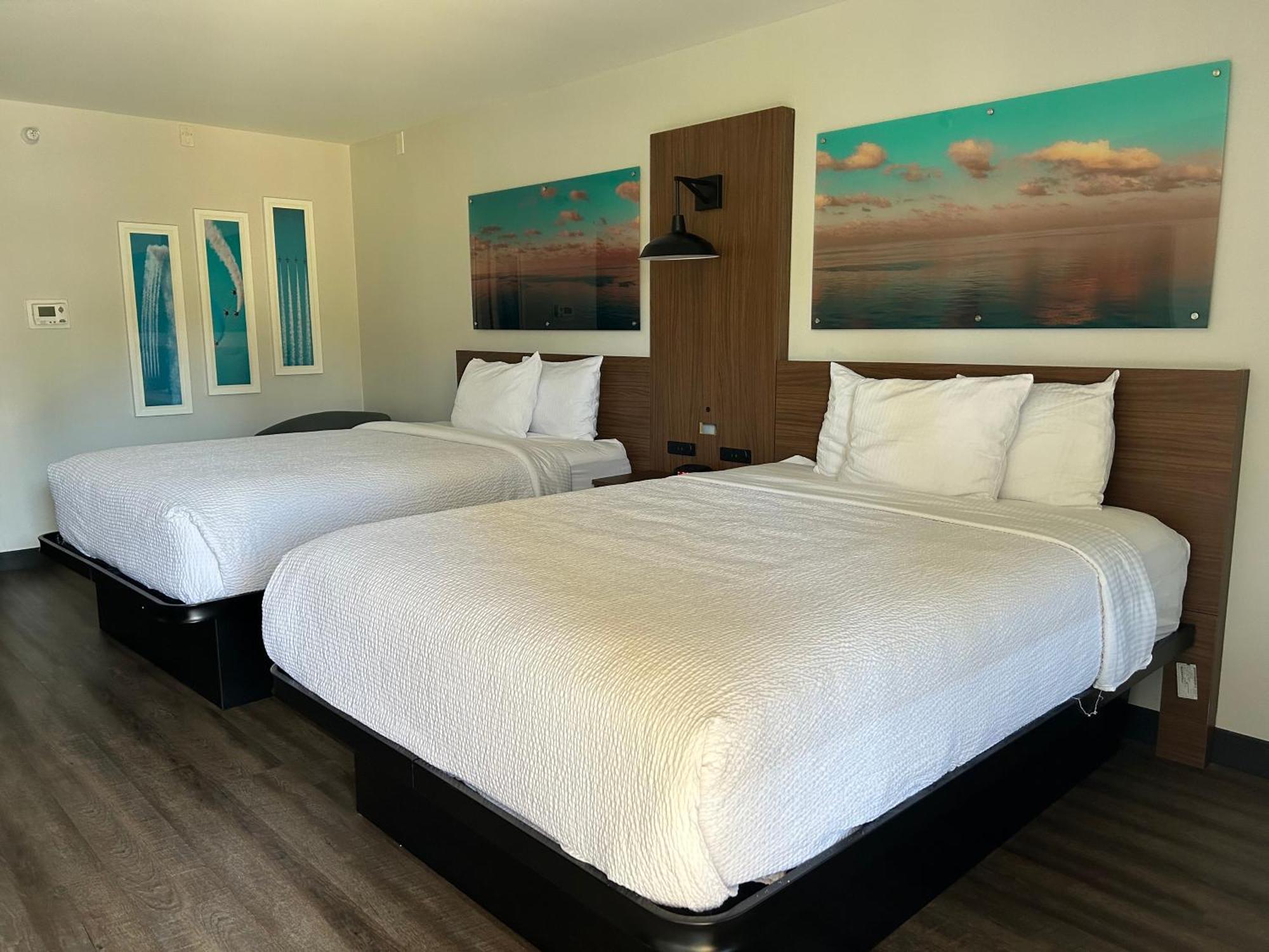 La Quinta Inn By Wyndham San Diego - Miramar מראה חיצוני תמונה