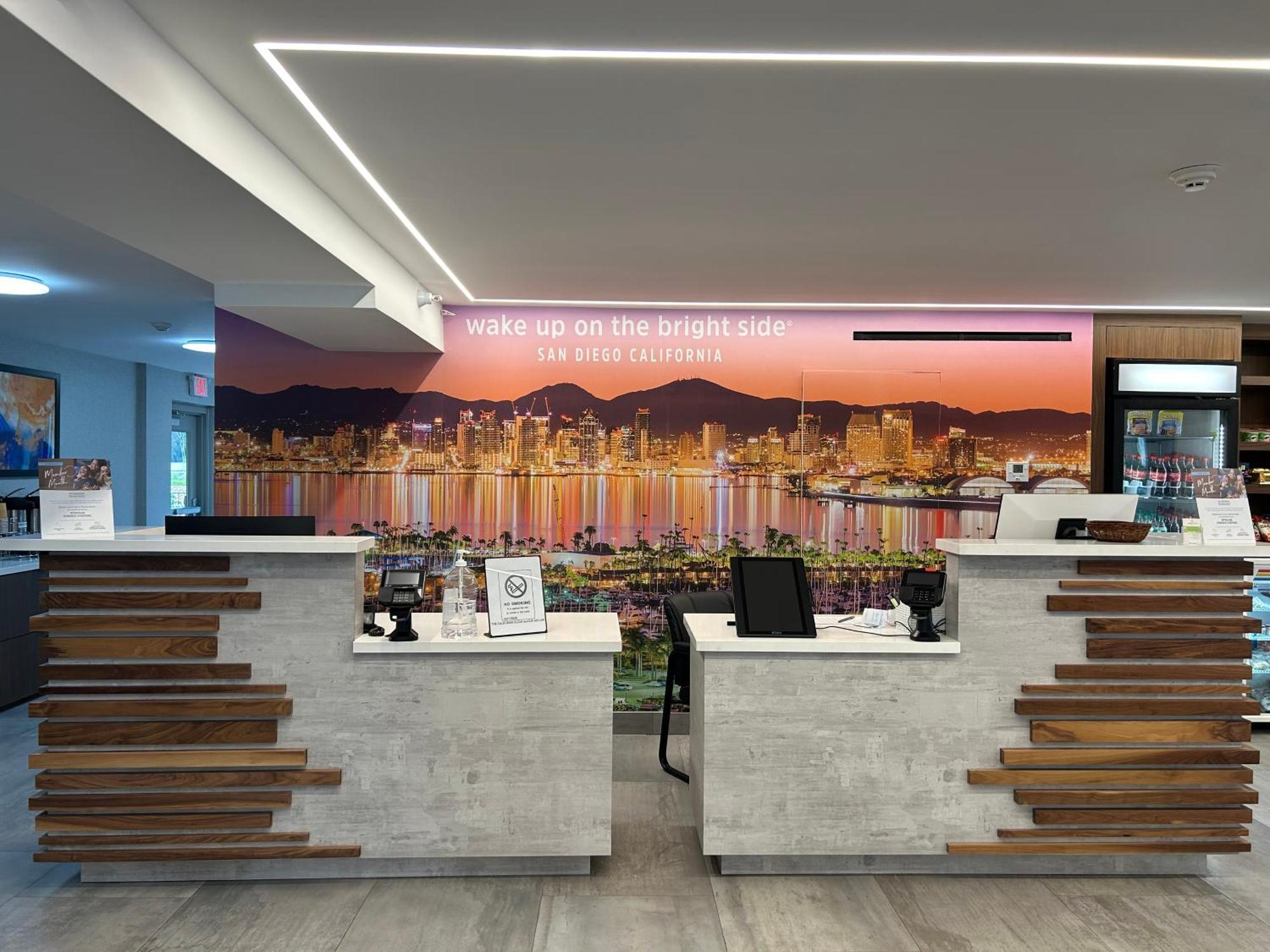 La Quinta Inn By Wyndham San Diego - Miramar מראה חיצוני תמונה