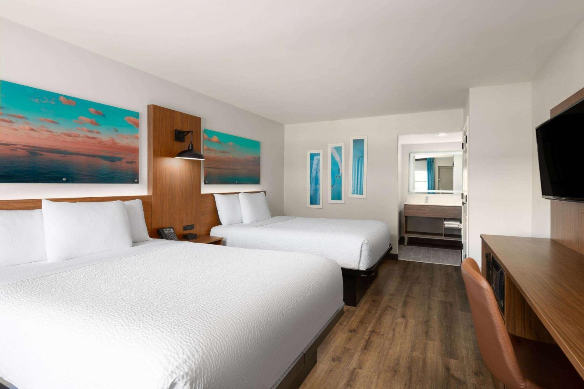 La Quinta Inn By Wyndham San Diego - Miramar מראה חיצוני תמונה