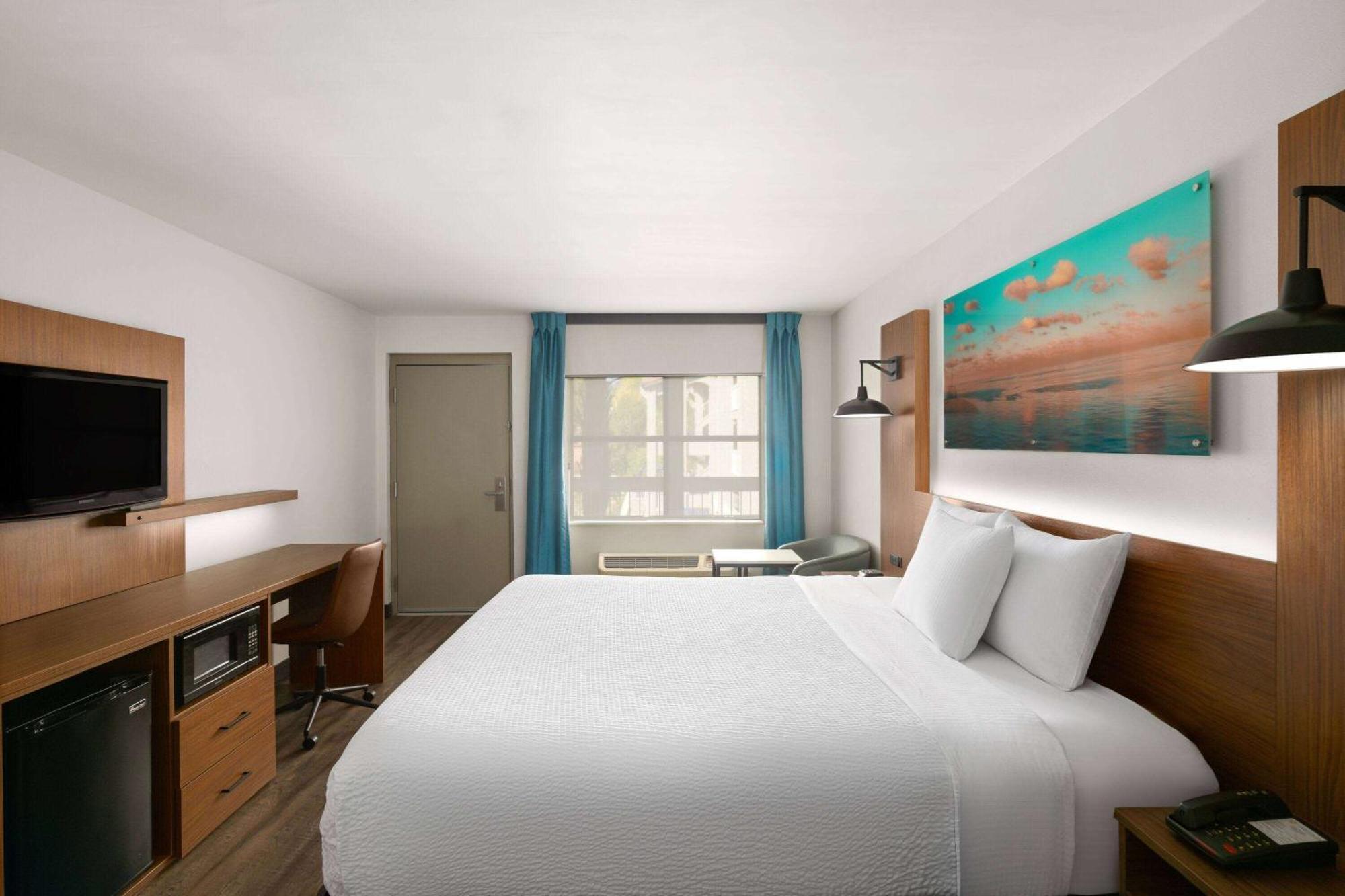 La Quinta Inn By Wyndham San Diego - Miramar מראה חיצוני תמונה