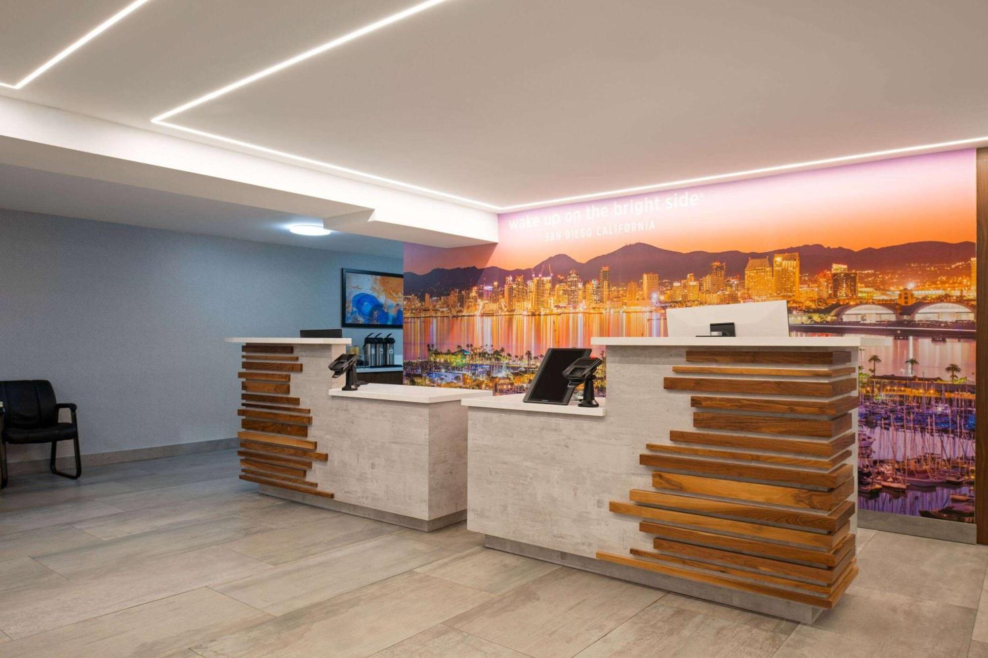 La Quinta Inn By Wyndham San Diego - Miramar מראה חיצוני תמונה