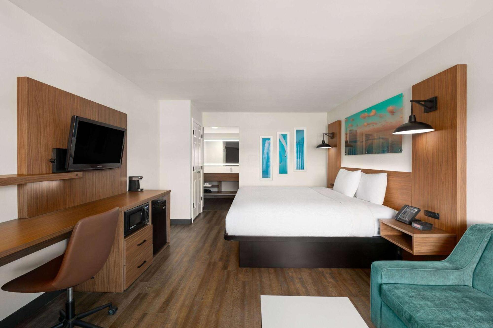 La Quinta Inn By Wyndham San Diego - Miramar מראה חיצוני תמונה