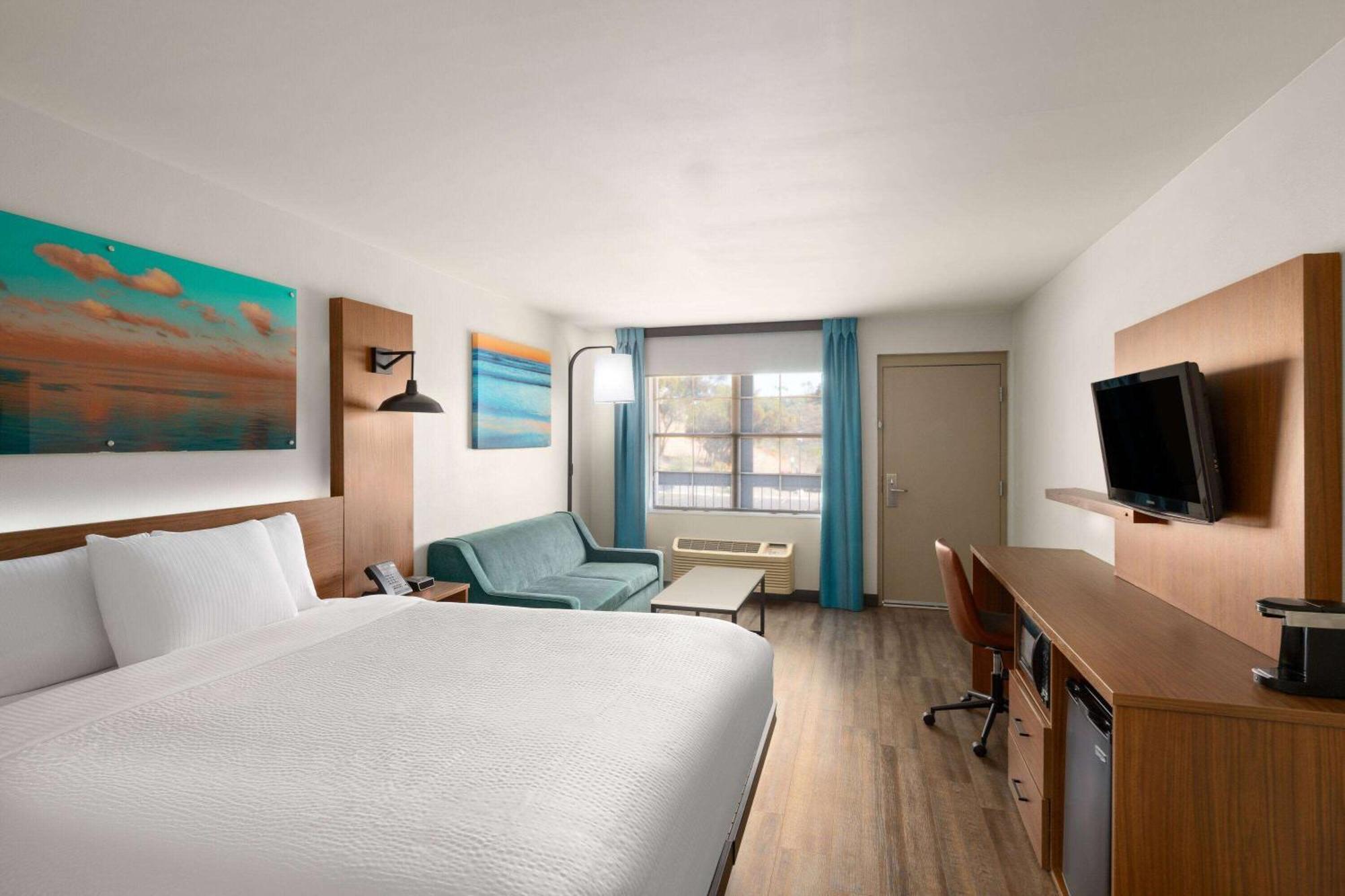 La Quinta Inn By Wyndham San Diego - Miramar מראה חיצוני תמונה