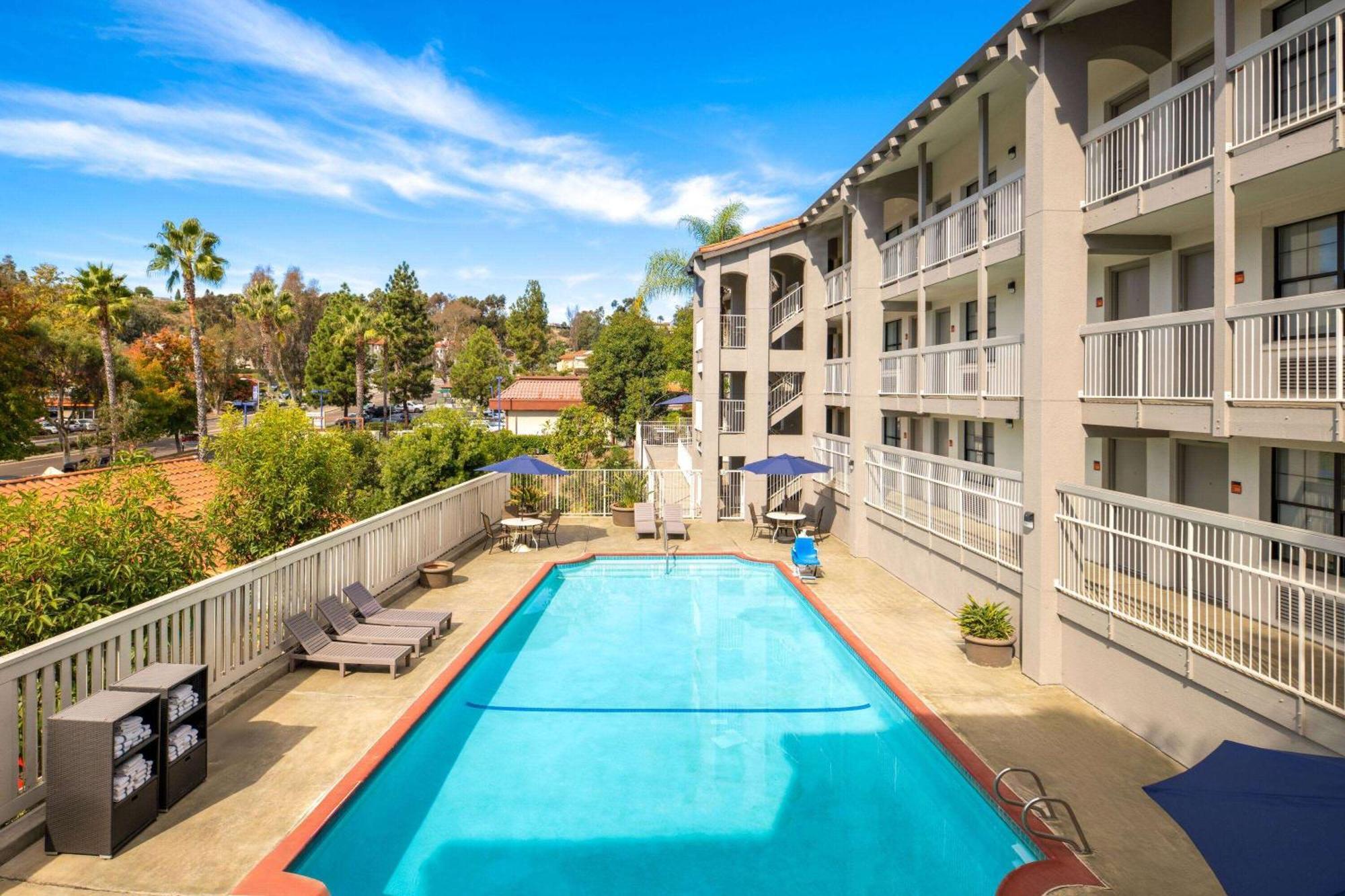La Quinta Inn By Wyndham San Diego - Miramar מראה חיצוני תמונה